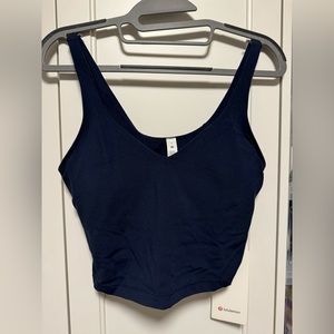 Lululemon Align Tank Top; size 8